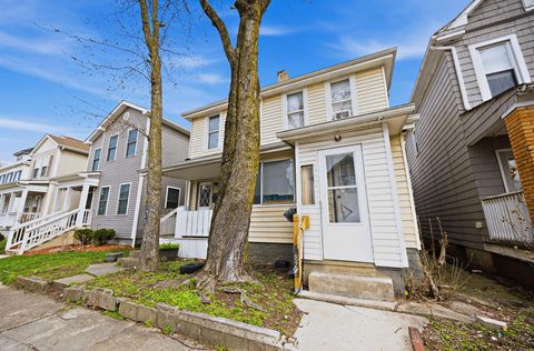 Multifamily For Sale - 1822 S 6th Street #1824<br/> Columbus, OH 43207