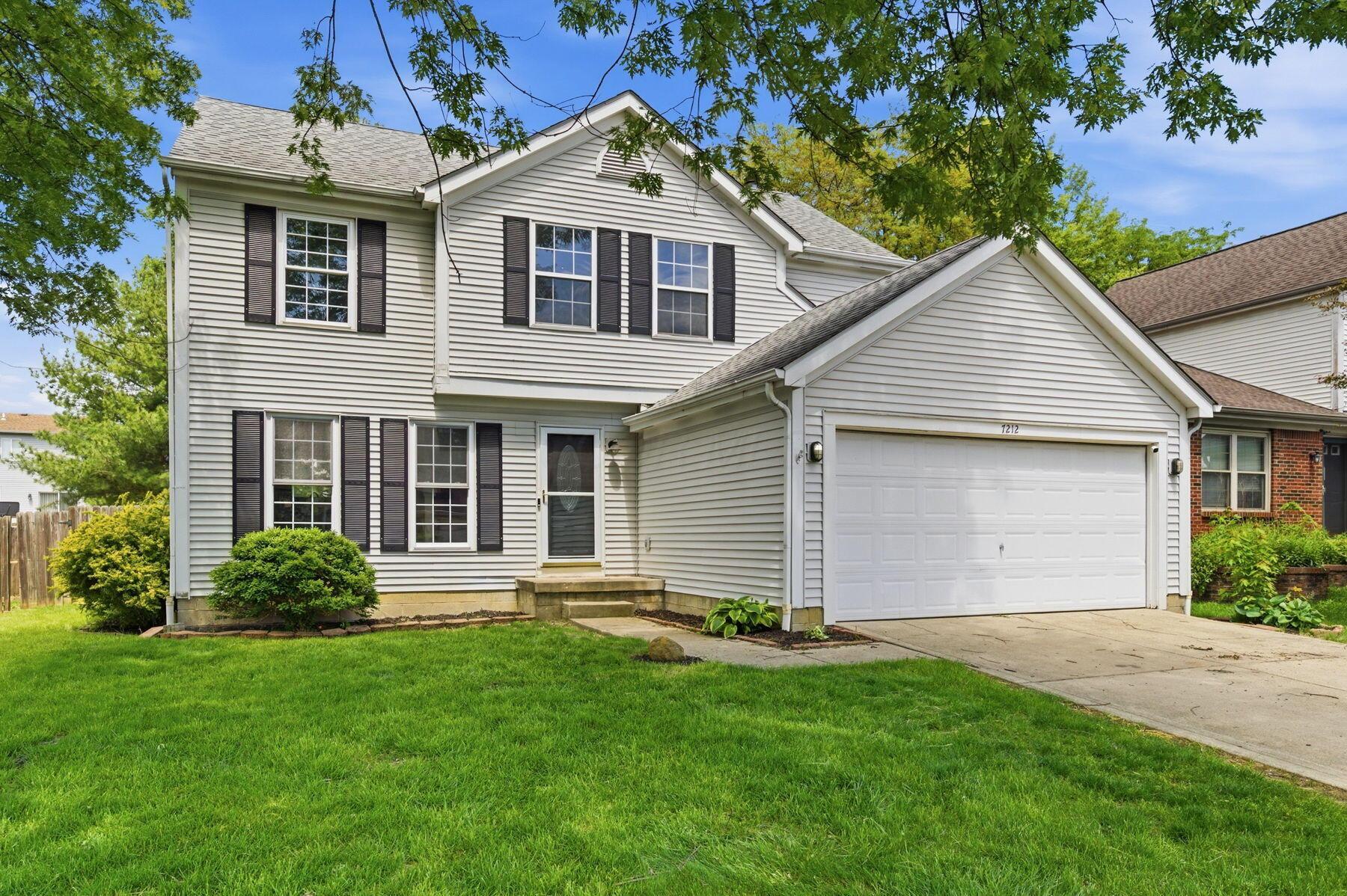 7212 Dewfall Drive