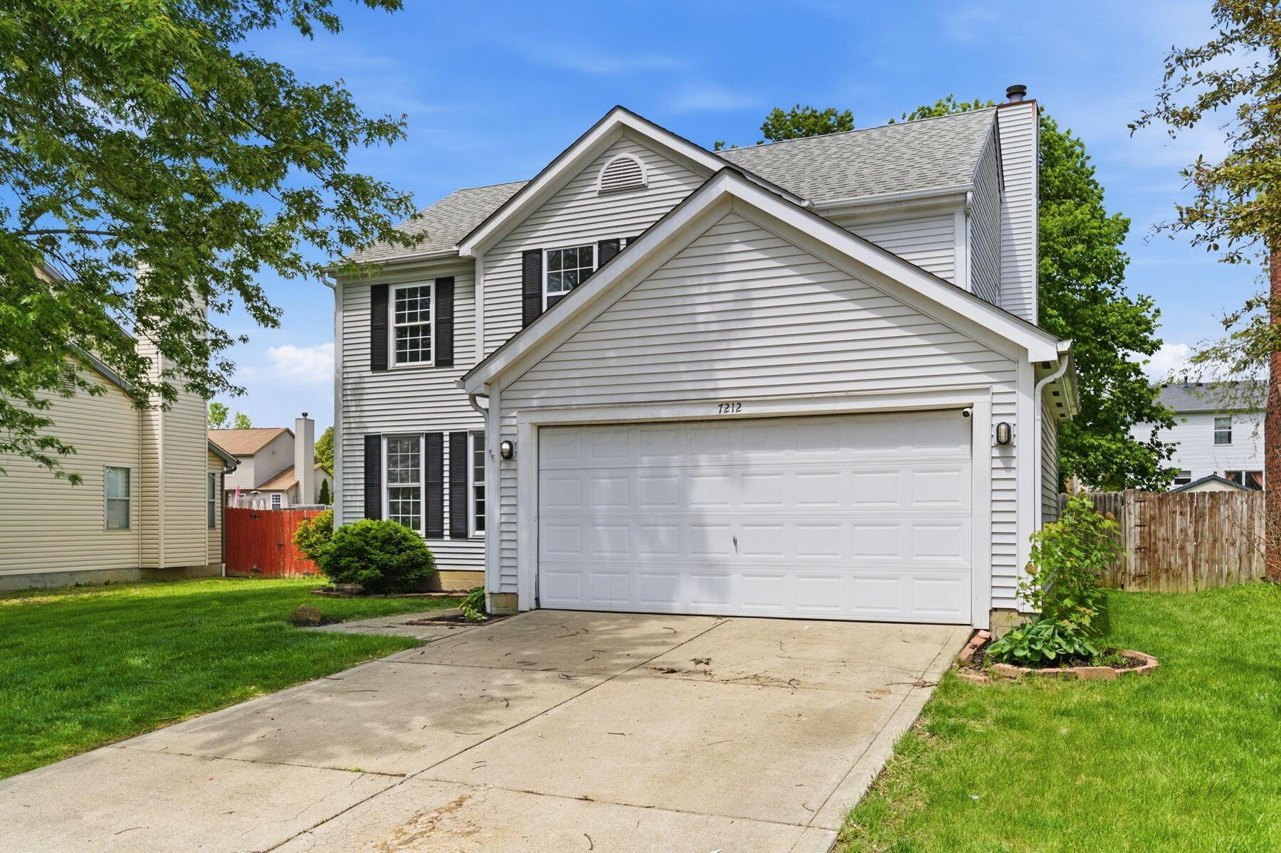 7212 Dewfall Drive