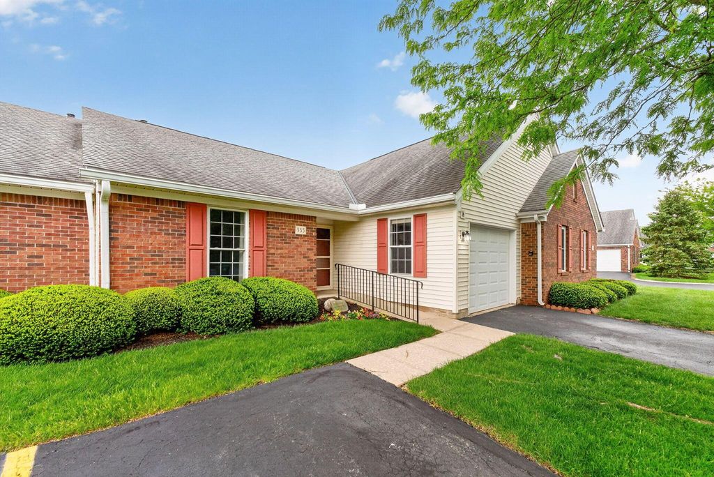 Photo of 335 Retreat Lane, Marysville, OH 43040 (MLS # 226014737)