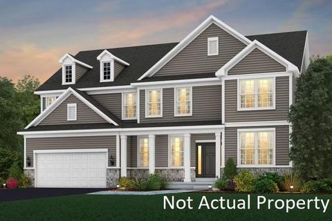 Photo of 521 Weatherby Drive Lot 2409 #Lot 2409, Sunbury, OH 43074 (MLS # 226005703)