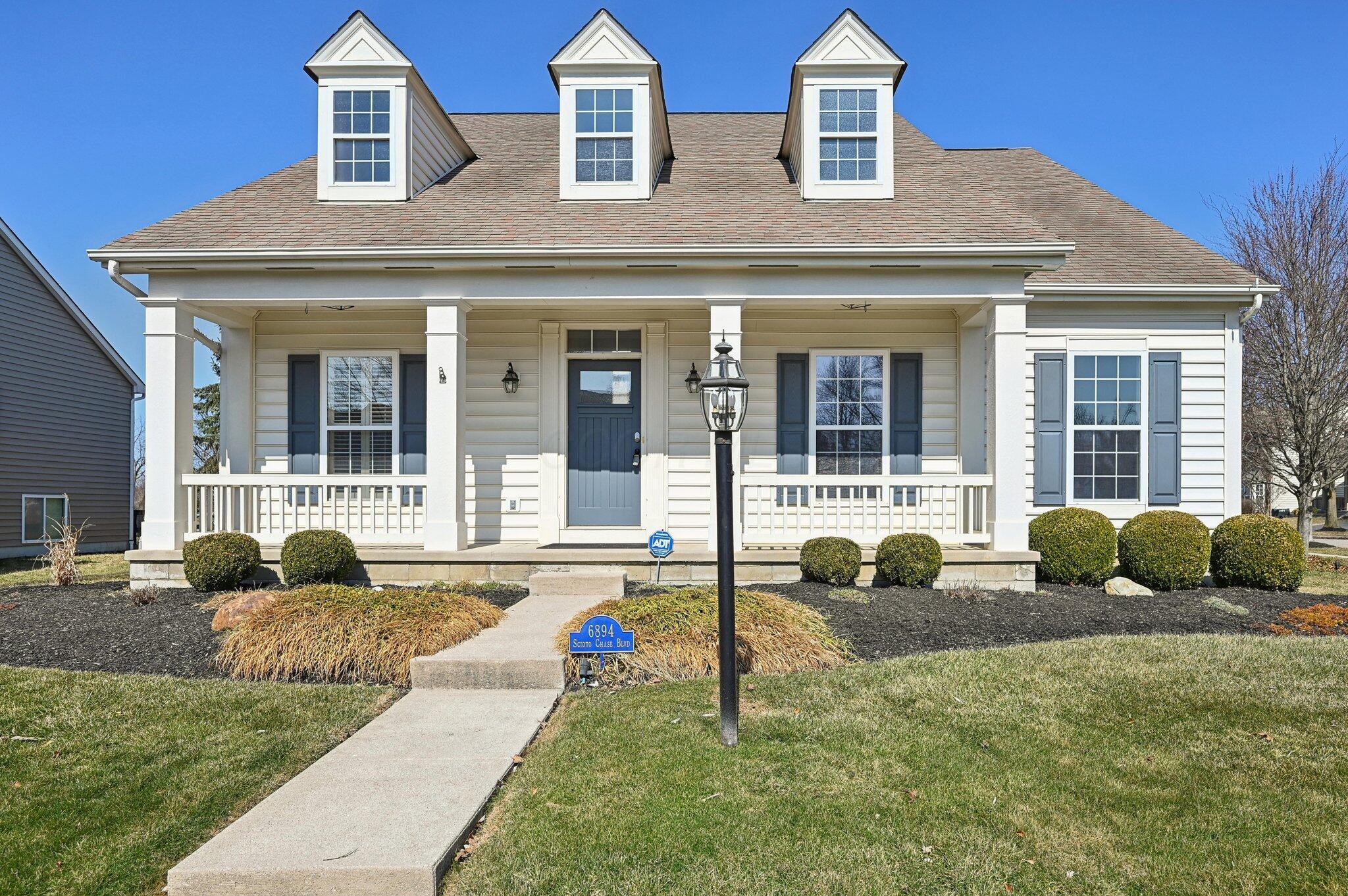 6894 Scioto Chase Boulevard, Powell, Ohio image 1