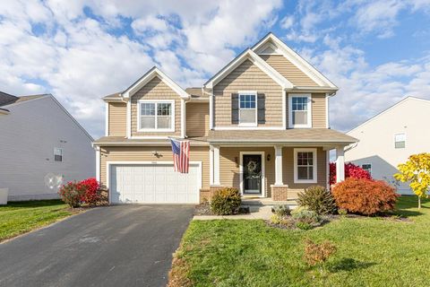 Photo of 564 Summer Tree Loop, Marysville, OH 43040 (MLS # 225042046)