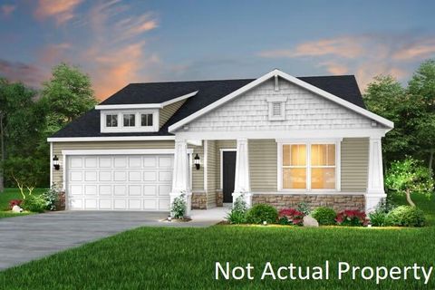 Photo of 338 Rye Street Lot 54 #Lot 54, Galloway, OH 43119 (MLS # 226025986)