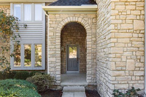 Tiny photo for 6363 Phoenix Park Drive, Dublin, OH 43016 (MLS # 225037796)