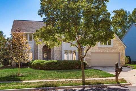Tiny photo for 6363 Phoenix Park Drive, Dublin, OH 43016 (MLS # 225037796)