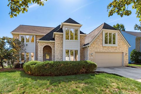 Tiny photo for 6363 Phoenix Park Drive, Dublin, OH 43016 (MLS # 225037796)