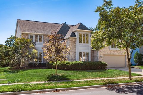 Tiny photo for 6363 Phoenix Park Drive, Dublin, OH 43016 (MLS # 225037796)