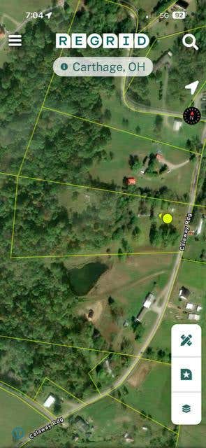 Photo of 401 Calaway Ridge, Coolville, OH 45723 (MLS # 226029659)