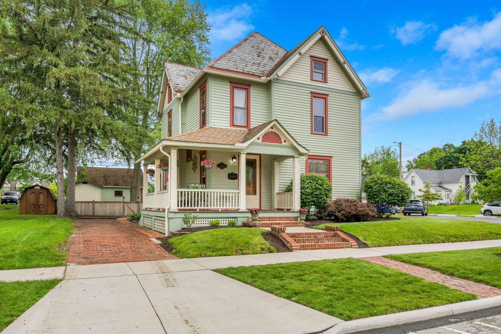 226 S Plum Street, Marysville, Ohio image 2
