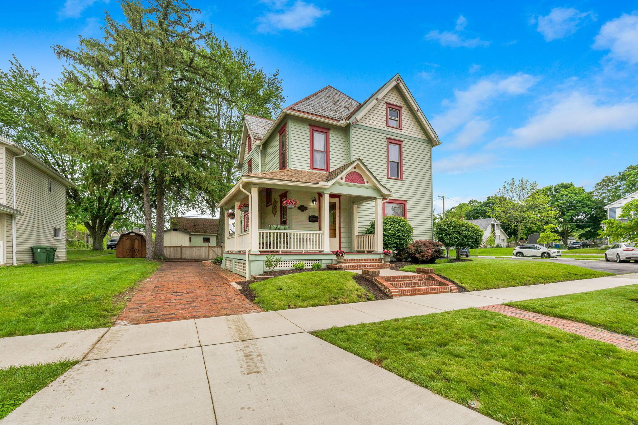 226 S Plum Street, Marysville, Ohio image 9