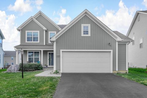 Photo of 4945 Farview Road, Columbus, OH 43231 (MLS # 226013185)