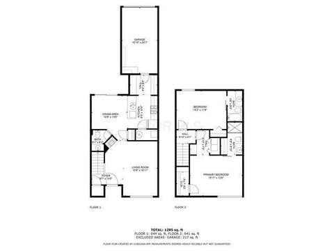 Photo of 959 Cross Country Drive W A #A, Westerville, OH 43081 (MLS # 226030422)