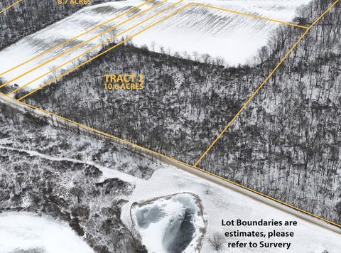 Photo of Tract 2 Dunham Road, Mount Vernon, OH 43050 (MLS # 226002847)