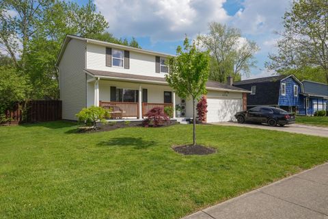 Photo of 5276 Plumwood Street, Columbus, OH 43229 (MLS # 226015043)