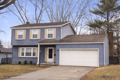 Photo of 130 Fairdale Avenue, Westerville, OH 43081 (MLS # 226004588)