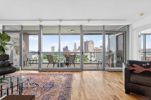 Photo of 1 Miranova Place 1710 #1710, Columbus, OH 43215 (MLS # 226025880)