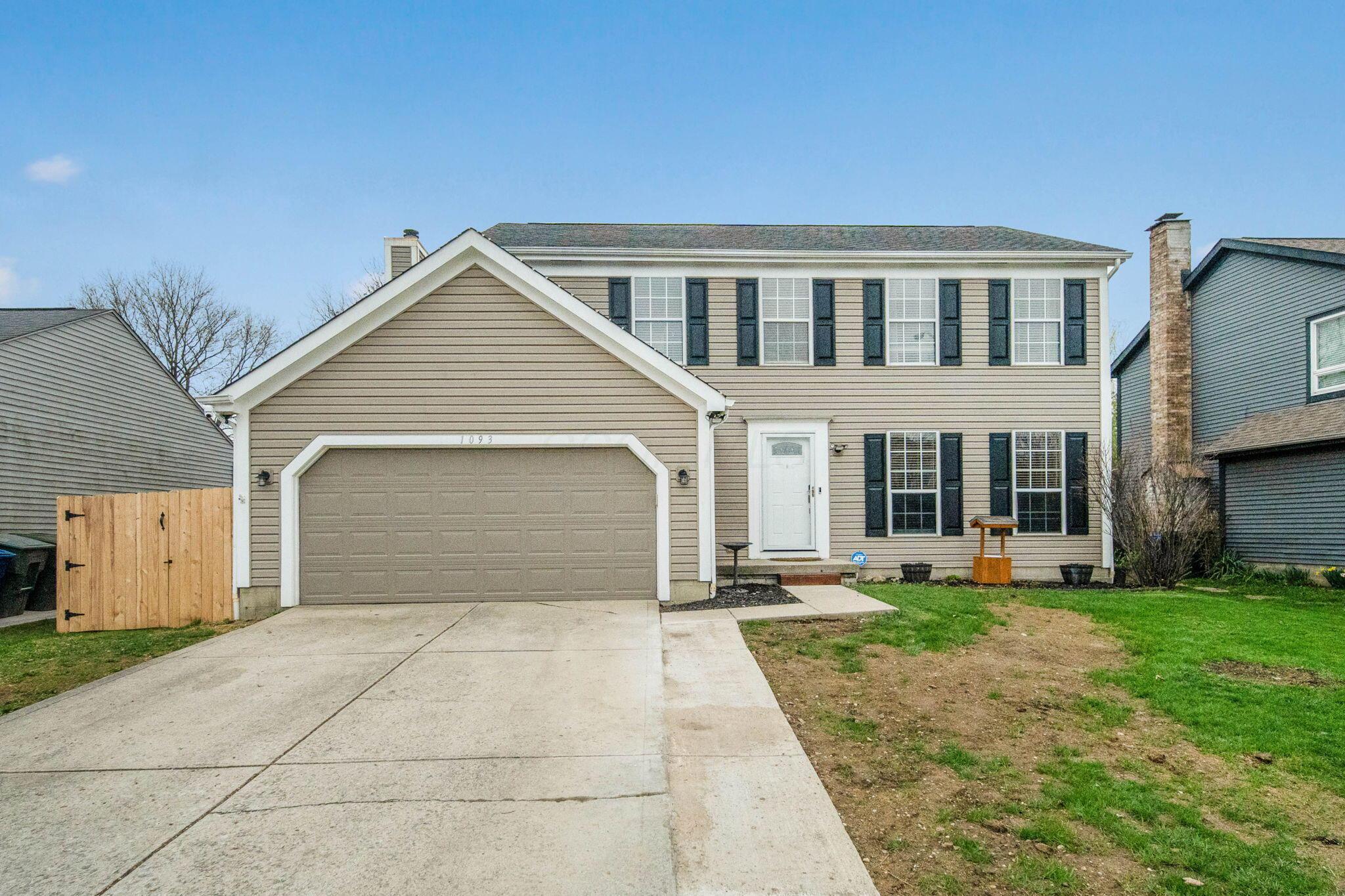 1093 Beaujolais Place, Galloway, Ohio image 1