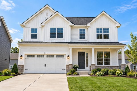 Photo of 719 Otter Tail Drive, Sunbury, OH 43074 (MLS # 226036955)
