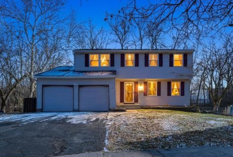 Photo of 1635 Tendril Court, Columbus, OH 43229 (MLS # 225044075)