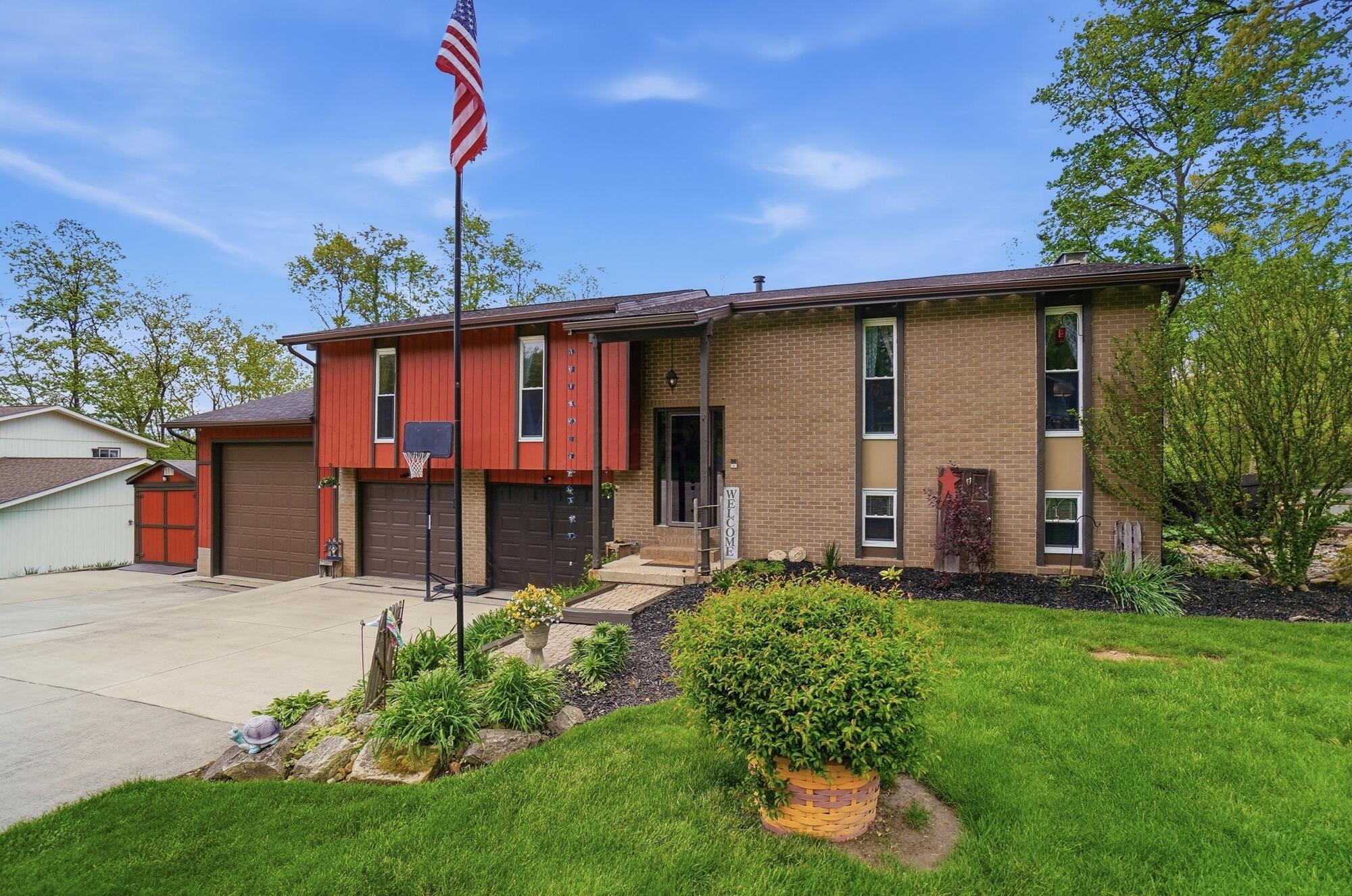 447 Deer Trail Drive