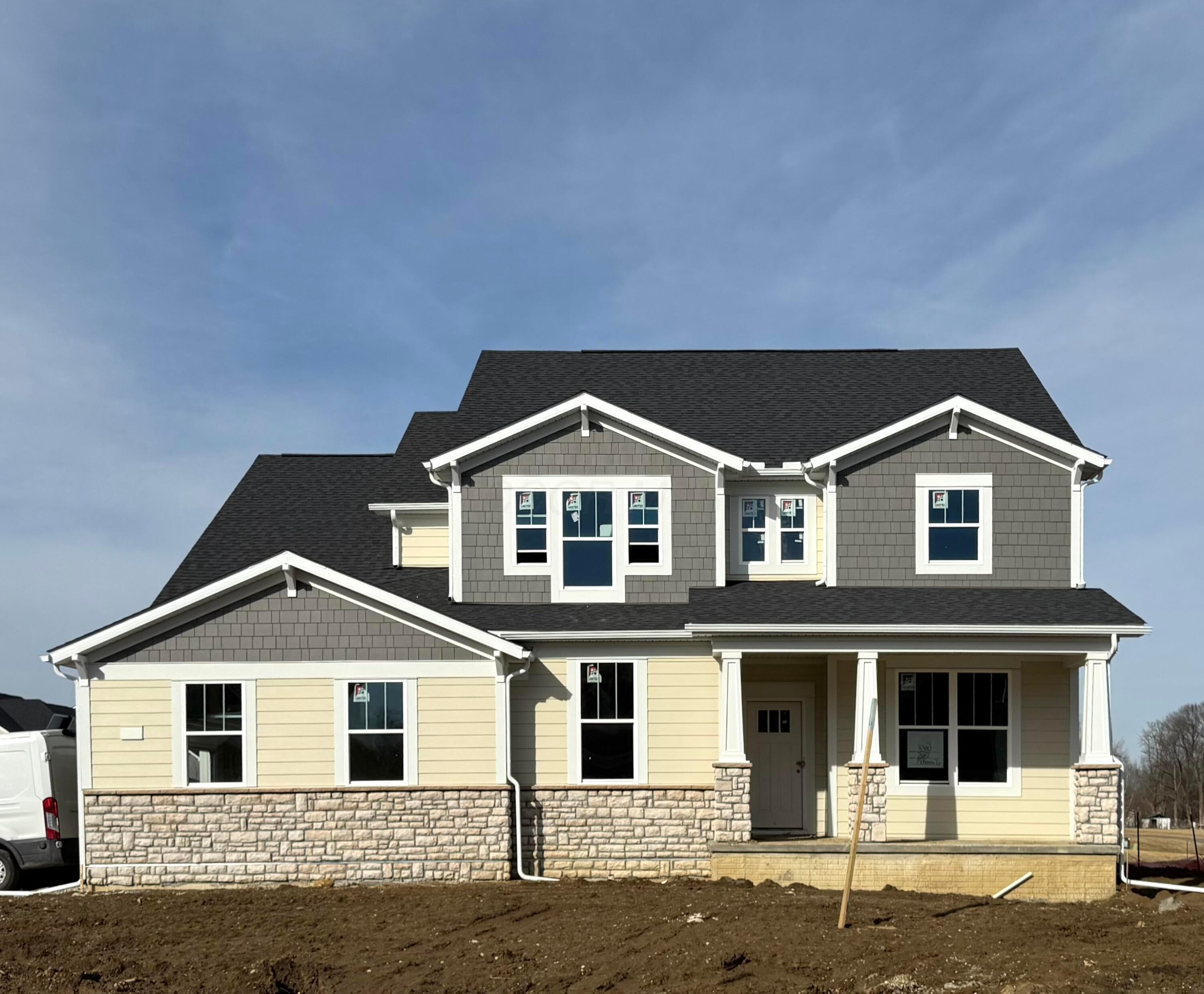 2687 Mckenna Drive #LOT 3390, Delaware, Ohio image 1