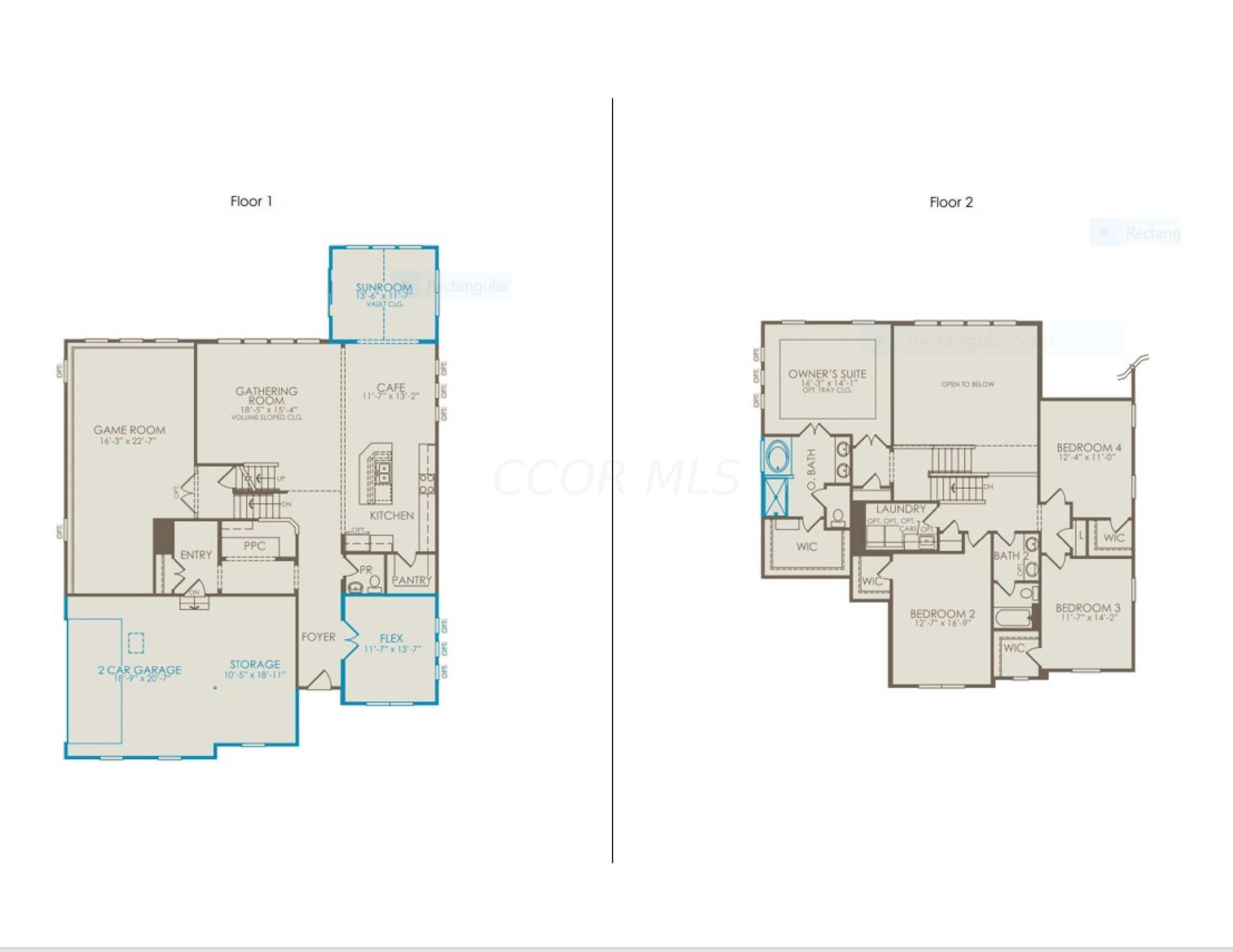 2687 Mckenna Drive #LOT 3390, Delaware, Ohio image 2