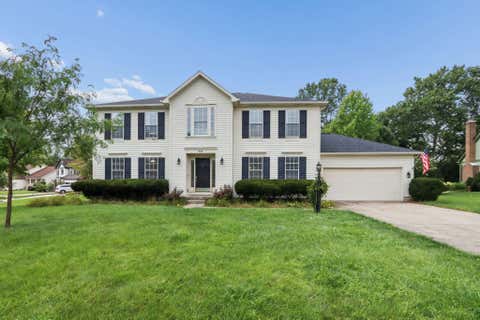 Homes For Sale - 929 Carron Circle<br/> Pickerington, OH 43147