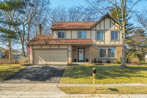 Photo of 995 Lori Lane, Westerville, OH 43081 (MLS # 226008902)