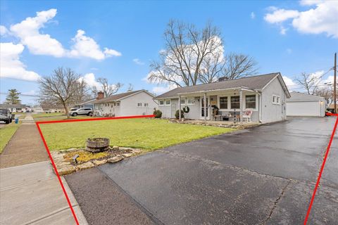 Tiny photo for 4263 Kerr Drive, Hilliard, OH 43026 (MLS # 225046211)