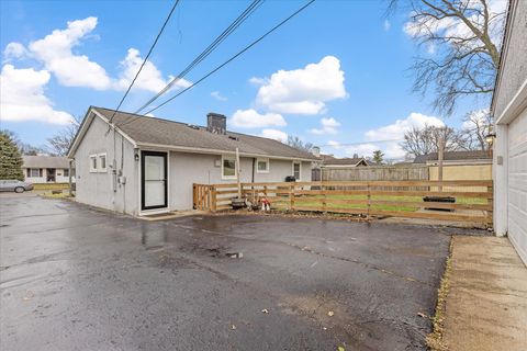 Tiny photo for 4263 Kerr Drive, Hilliard, OH 43026 (MLS # 225046211)