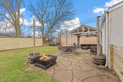 Tiny photo for 4263 Kerr Drive, Hilliard, OH 43026 (MLS # 225046211)