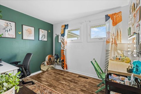 Tiny photo for 4263 Kerr Drive, Hilliard, OH 43026 (MLS # 225046211)