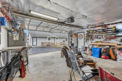 Tiny photo for 4263 Kerr Drive, Hilliard, OH 43026 (MLS # 225046211)