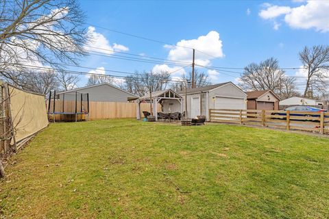 Tiny photo for 4263 Kerr Drive, Hilliard, OH 43026 (MLS # 225046211)