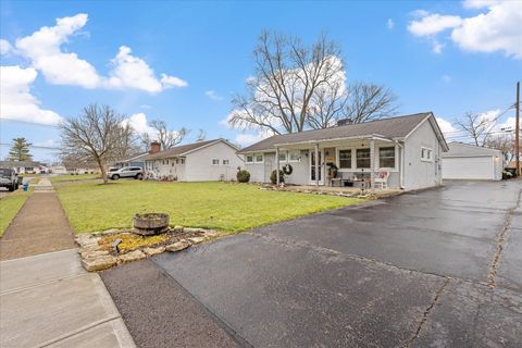 Tiny photo for 4263 Kerr Drive, Hilliard, OH 43026 (MLS # 225046211)