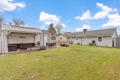 Tiny photo for 4263 Kerr Drive, Hilliard, OH 43026 (MLS # 225046211)