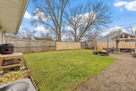 Tiny photo for 4263 Kerr Drive, Hilliard, OH 43026 (MLS # 225046211)