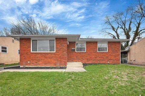 Photo of 1364 Roberts Place, Columbus, OH 43207 (MLS # 226007203)