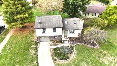 Tiny photo for 219 Green Meadow Drive, Newark, OH 43055 (MLS # 225041068)