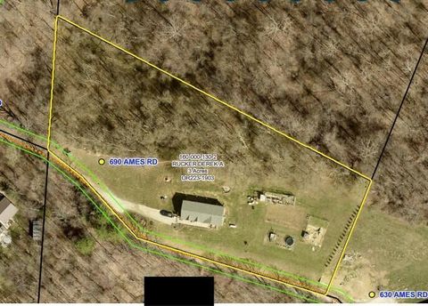 Tiny photo for 690 Ames Road, Malta, OH 43758 (MLS # 225044463)