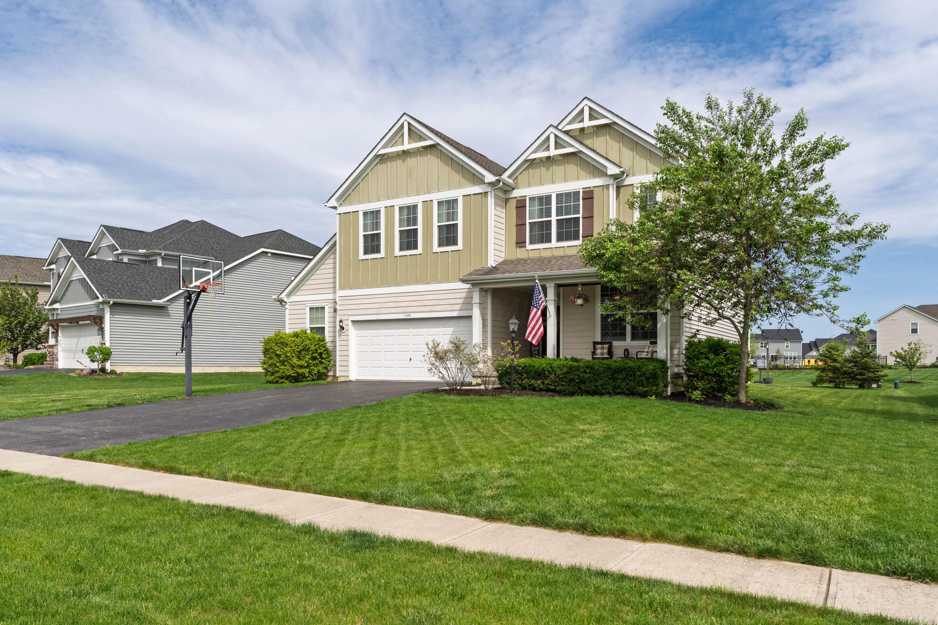 11722 Daventry Drive, Pickerington, Ohio image 7