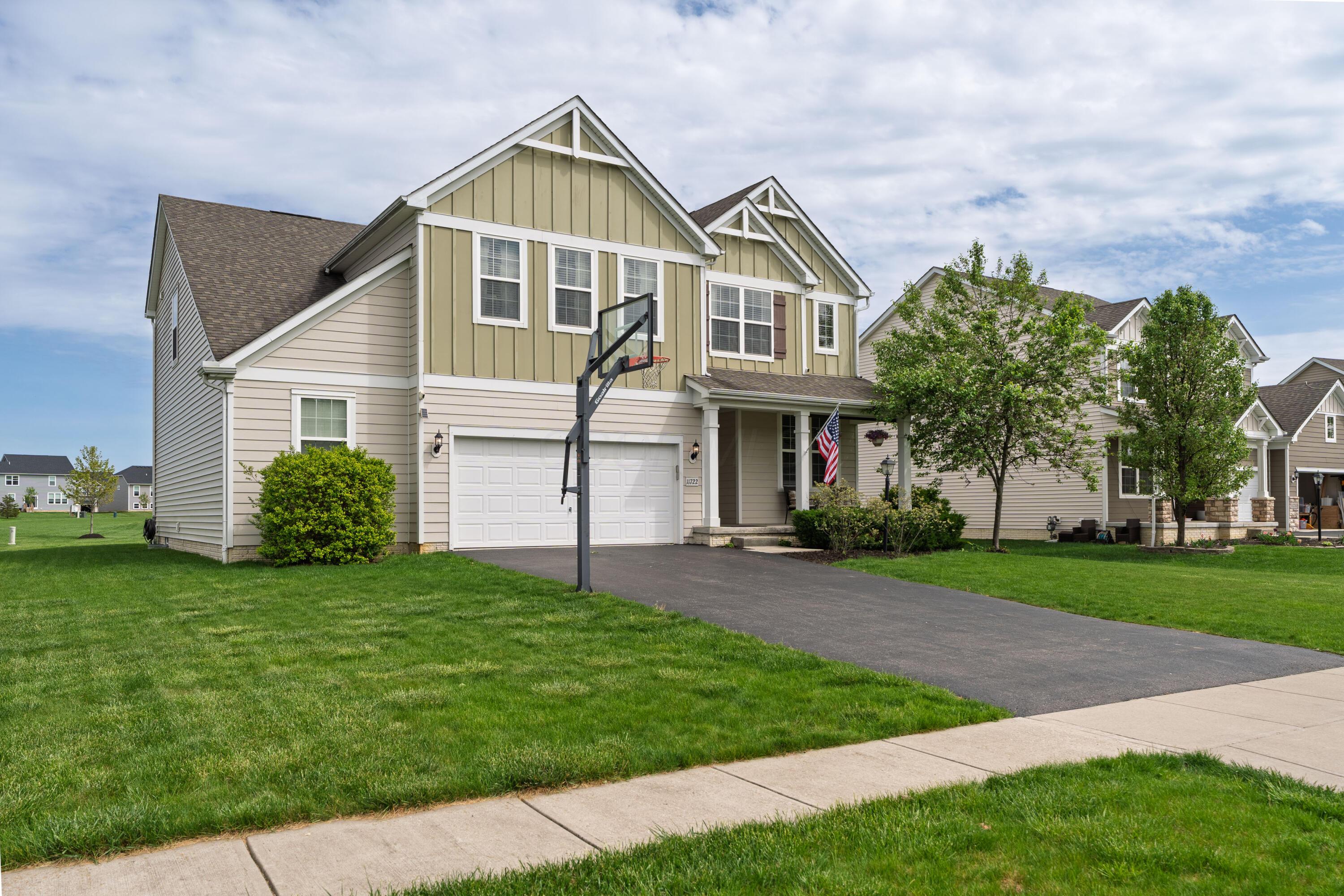 11722 Daventry Drive, Pickerington, Ohio image 5
