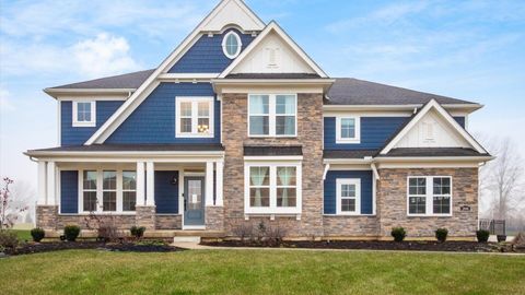 Photo of 2886 Berlin Manor Drive, Delaware, OH 43015 (MLS # 225046357)