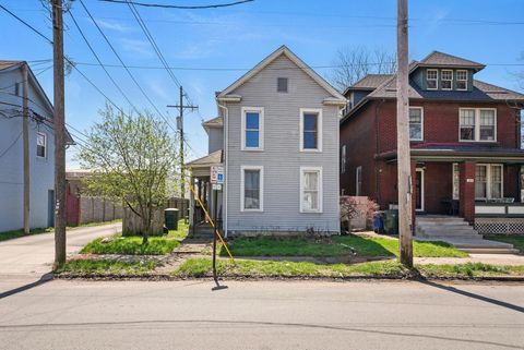 Multifamily For Sale - 445-447 Thurman Avenue<br/> Franklin County, Columbus, OH 43206