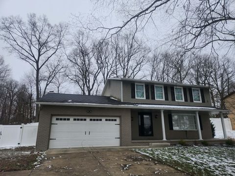Photo of 2365 Sesame Street NW, Mogadore, OH 44260 (MLS # 226008004)
