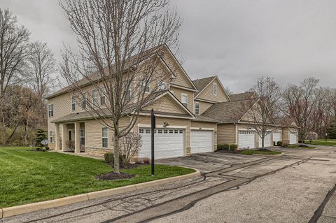 Photo of 9136 Scenic View Circle, Columbus, OH 43240 (MLS # 226003977)