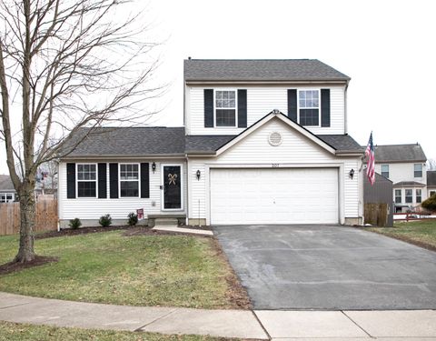Photo of 207 Aaron Court, Delaware, OH 43015 (MLS # 225046092)