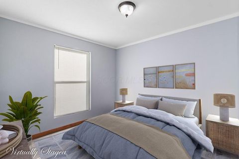 Tiny photo for 2214 Grasmere Avenue, Columbus, OH 43211 (MLS # 225042078)