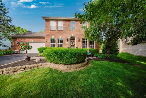 Photo of 2154 Pleasant Colony Drive, Lewis Center, OH 43035 (MLS # 226023203)